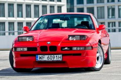 BMW 8 series 1989